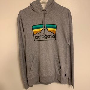 Patagonia Organic Cotton Sweatshirt